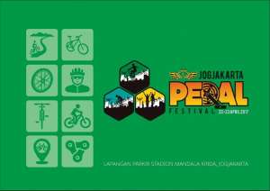 Jogjakarta Pedal Festival 2017