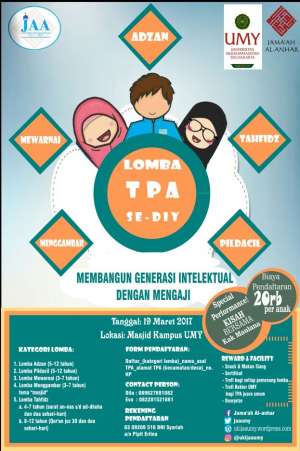 Lomba TPA Se-DIY