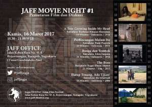 Jaff Movie Night