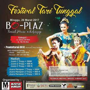 Festival Tari Tunggal 