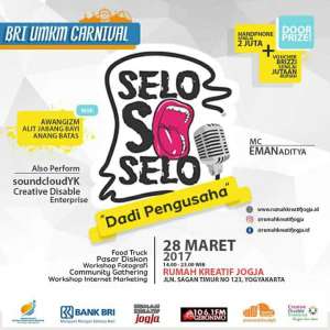 SelosoSelo "Dadi Pengusaha"