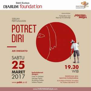 Potret Diri Oleh Ari Dwianto