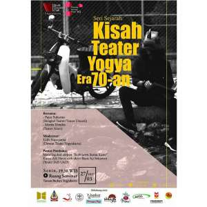 Kisah Teater Yogya Era 70-an