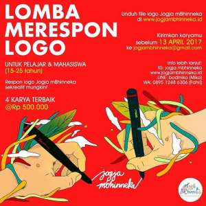 Lomba Merespon Logo