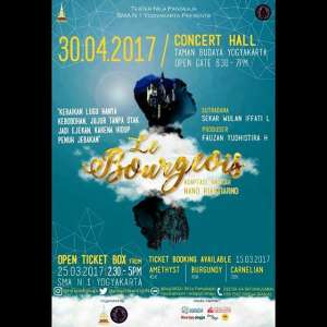 PAGELARAN 2017 "LE BOURGEOIS"
