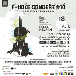 F-Hole Concert#10
