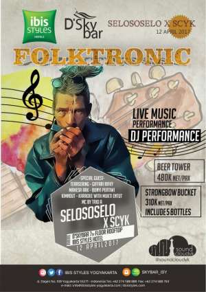 Selososelo mempersembahkan Folktronic 