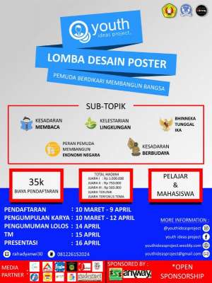 Youth Ideas Project