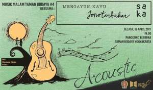 Musik Malam TBY bersama Mengayun Kayu
