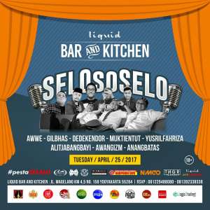 SELOsoSELO bersama Anang batas,Alit Jabang Bayi, Awangizm Dll
