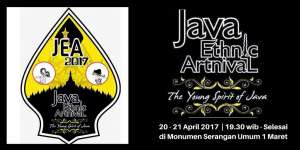 JOGJA ETHNIC ARTNIVAL 2017