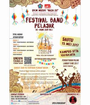 Festival Band Pelajar Se-Jawa Bali
