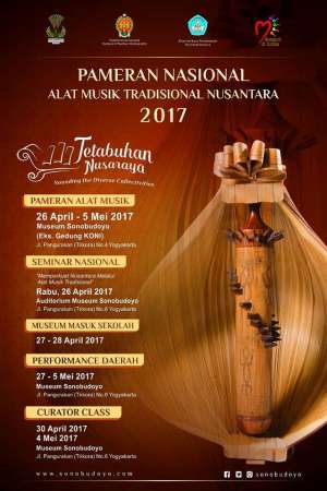 Pameran Nasional Alat Musik Tradisional 