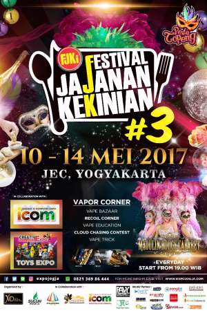 Festival Jajanan Kekinian #3