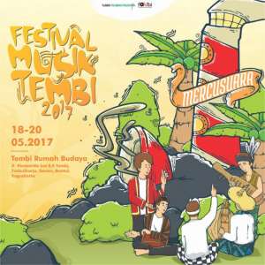 Festival Musik Tembi 2017