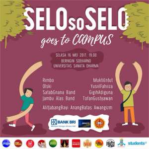 SELOsoSELO Goes To Campus