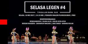 Selasa Legen #4