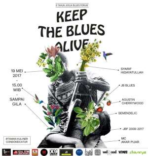 Keep The Blues Alive