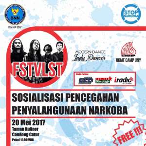 Sosialisasi Pencegahan Penyalahgunaan Narkoba