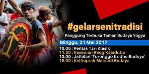 Gelar Seni Tradisi TBY