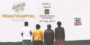 Belong To EachOther Tour 2017 with Bonita and The Hus Band