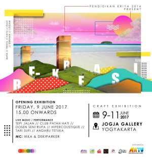 Exhibiton Re-Kreasi 