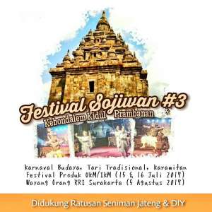 Festival Sojiwan #3 
