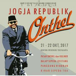 Jogja Republik Onthel