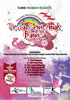 Pentas Seni Anak Bangsa