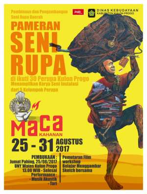 Pameran Seni Rupa Kulonprogo