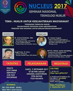 Seminar Nasional Teknologi Nuklir 