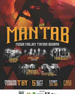 Mantab, Musik Malam TBY 