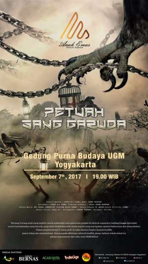 Drama Musikal Anak-anak " Petuah Sang Garuda"