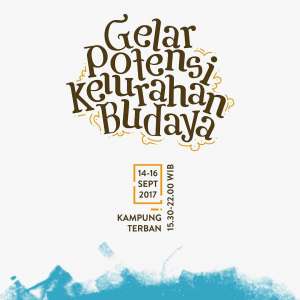 Pagelaran Potensi Kelurahan Budaya Kelurahan Terban