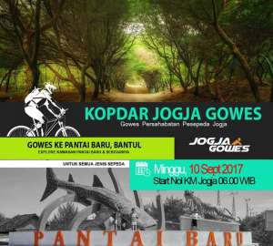 Kopdar Jogja Gowes 