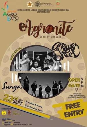 Agronite Charity Concert 