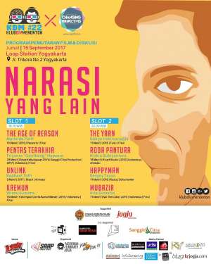 KDM#22 Narasi yang Lain
