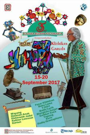 Pasar Yakopan 2017 di BBY