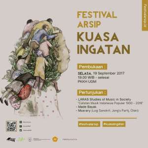 Festival Arsip Kuasa Ingatan
