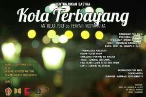 Pertunjukan Sastra "Kota Terbayang"