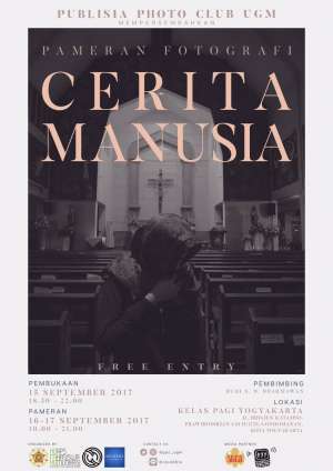 Pameran Fotografi "Cerita Manusia"