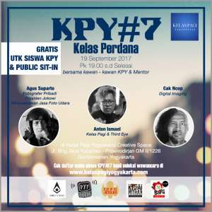 Kelas Perdana KPY#7