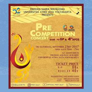  PSM UAJY Pre Competition Concert