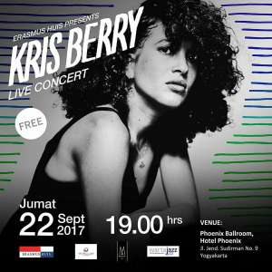 Kris Berry Live Concert