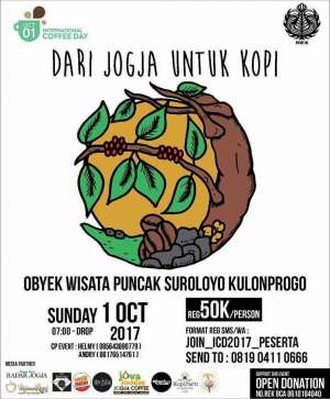 Dari Jogja Untuk Kopi 