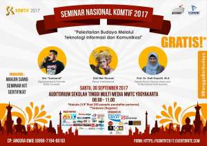 Seminar KOMTIF 2017 
