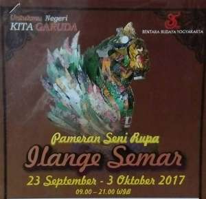 Pameran Seni Rupa "Ilange Semar"