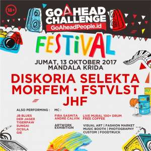 Go A Head Challenge Festival