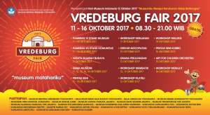 Vredeburg Fair 2017
