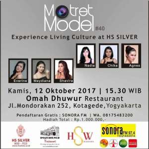 Lomba Motret Model #40